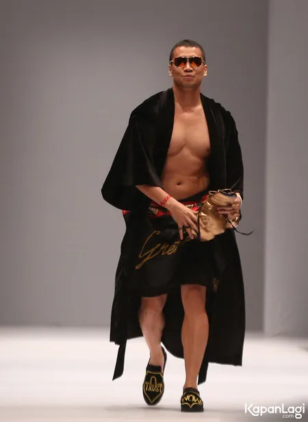 Foto Samuel Rizal
