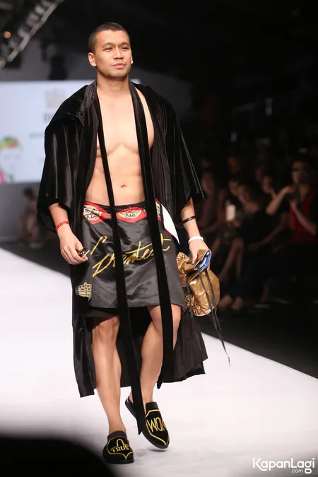 Foto Samuel Rizal