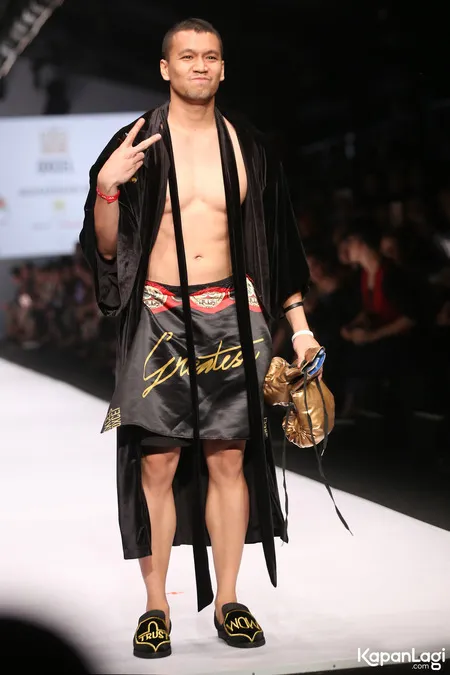 Foto Samuel Rizal