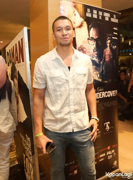 Foto Samuel Rizal