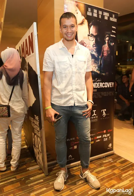 Foto Samuel Rizal