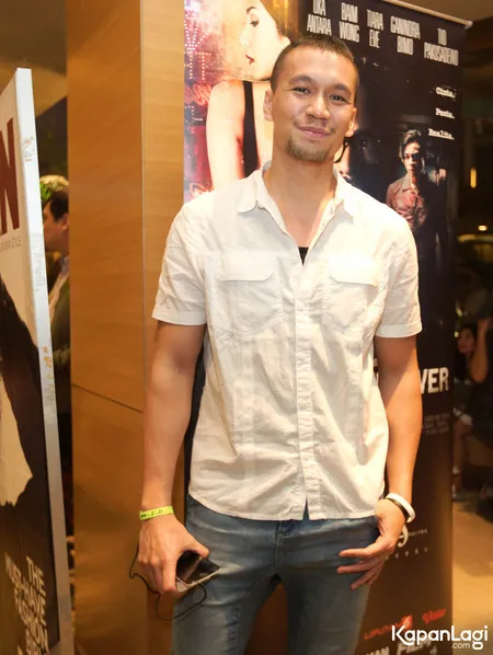 Foto Samuel Rizal