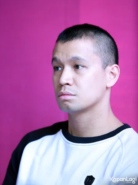 Foto Samuel Rizal