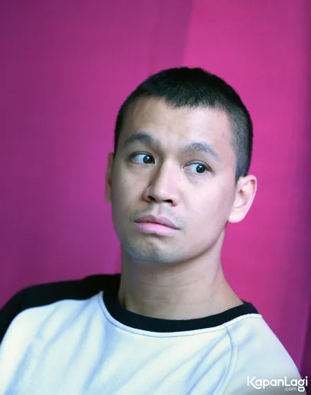 Foto Samuel Rizal