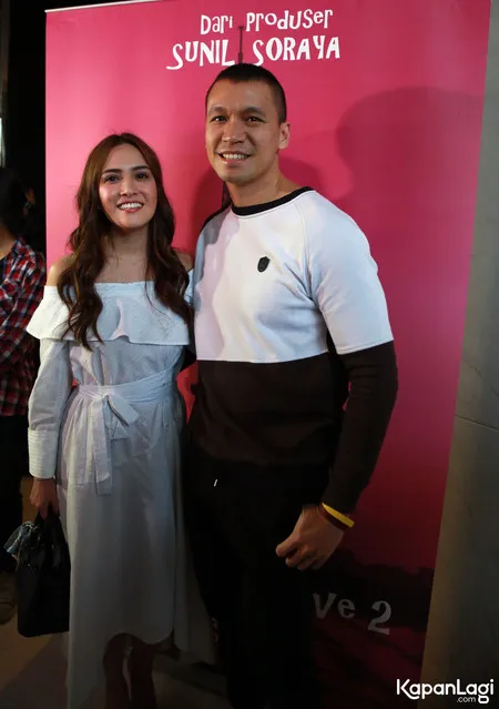 Foto Samuel Rizal