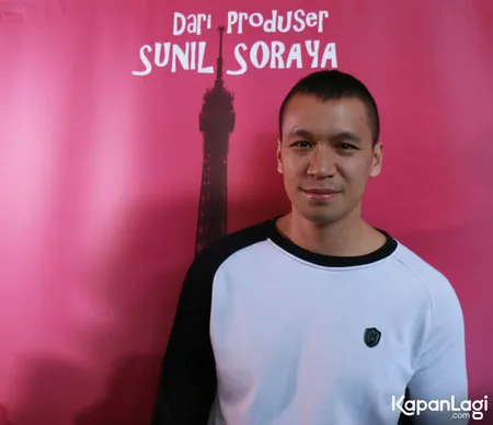 Foto Samuel Rizal