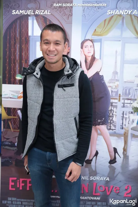 Foto Samuel Rizal