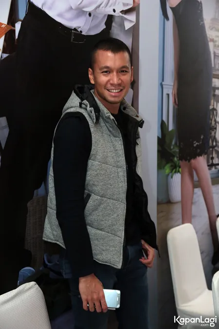 Foto Samuel Rizal