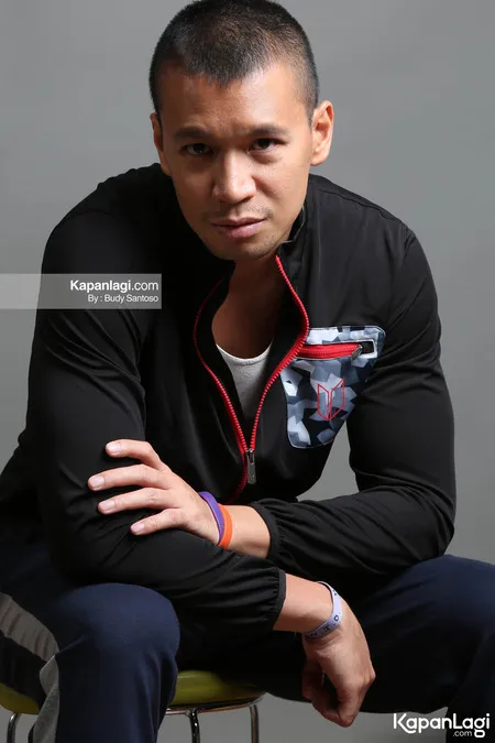 Foto Samuel Rizal