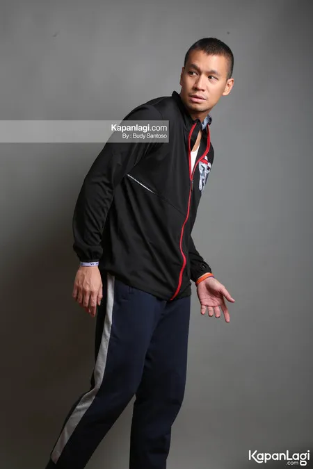 Foto Samuel Rizal