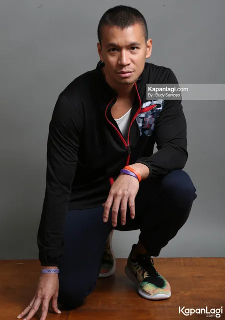 Foto Samuel Rizal