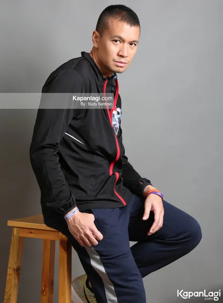 Foto Samuel Rizal