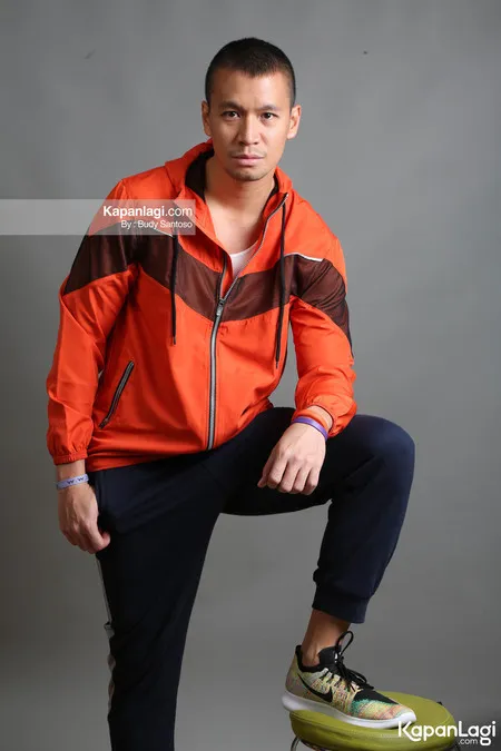 Foto Samuel Rizal