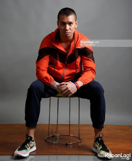 Foto Samuel Rizal