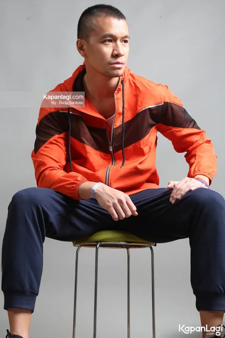 Foto Samuel Rizal