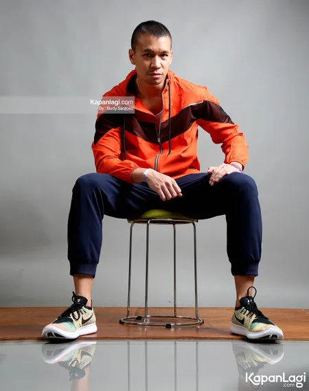 Foto Samuel Rizal