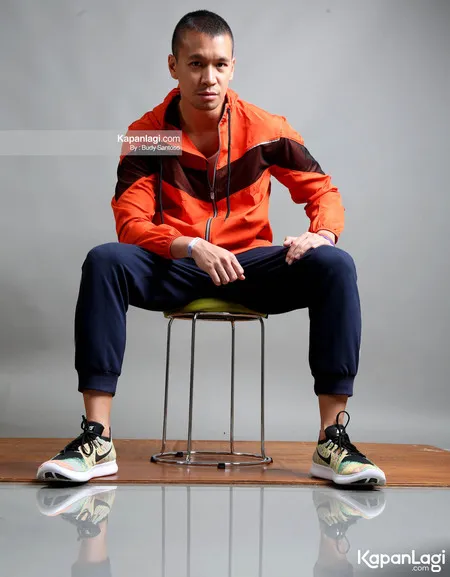 Foto Samuel Rizal