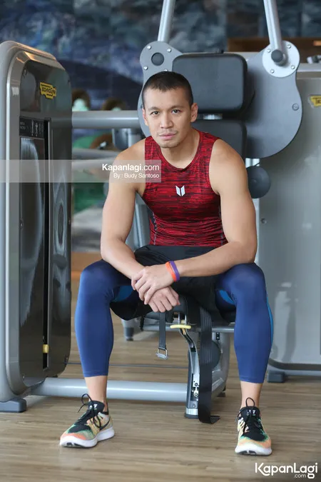 Foto Samuel Rizal