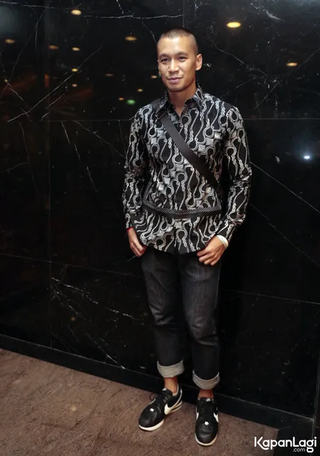 Foto Samuel Rizal
