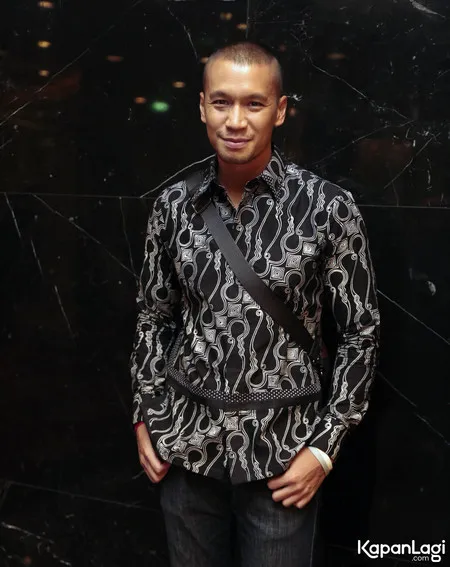 Foto Samuel Rizal