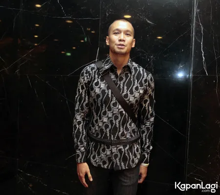 Foto Samuel Rizal