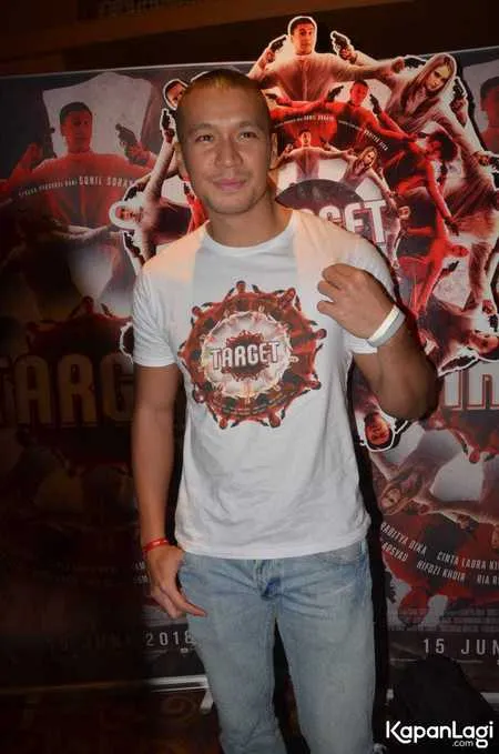 Foto Samuel Rizal