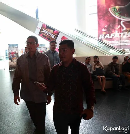 Foto Sandiaga Uno
