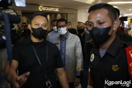 Foto Sandiaga Uno