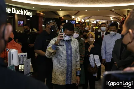 Foto Sandiaga Uno