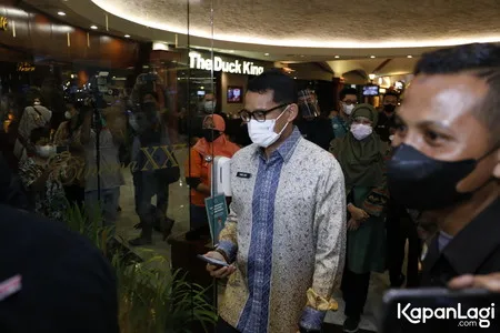 Foto Sandiaga Uno
