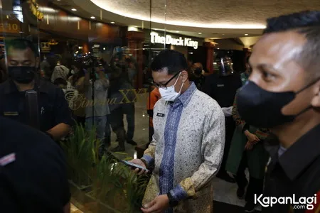 Foto Sandiaga Uno