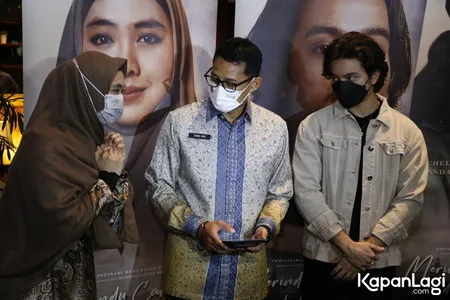 Foto Sandiaga Uno
