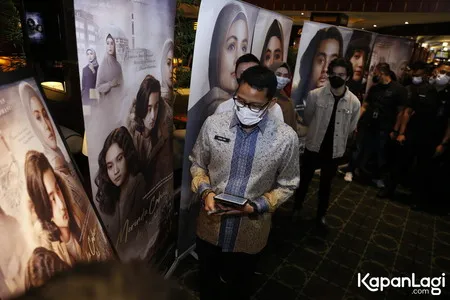 Foto Sandiaga Uno