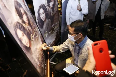 Foto Sandiaga Uno