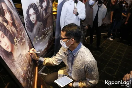 Foto Sandiaga Uno
