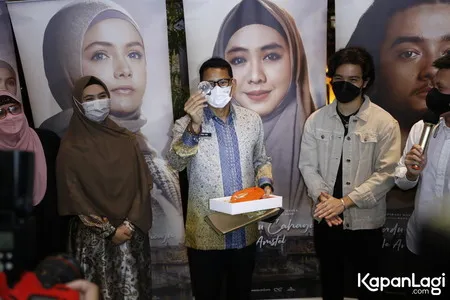 Foto Sandiaga Uno