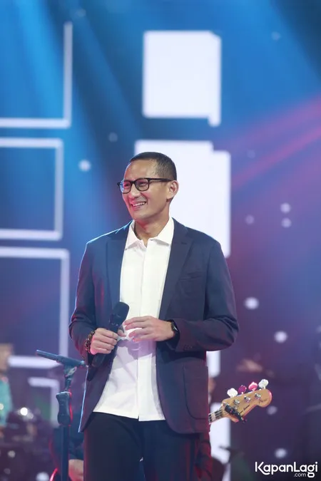 Foto Sandiaga Uno