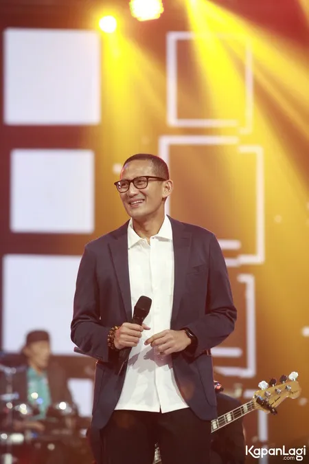 Foto Sandiaga Uno
