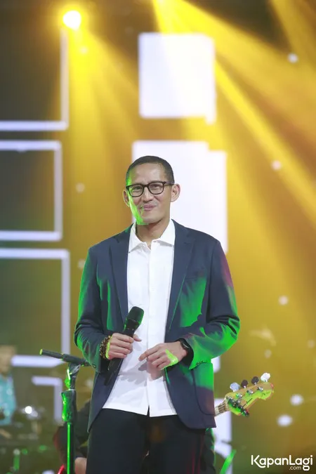 Foto Sandiaga Uno