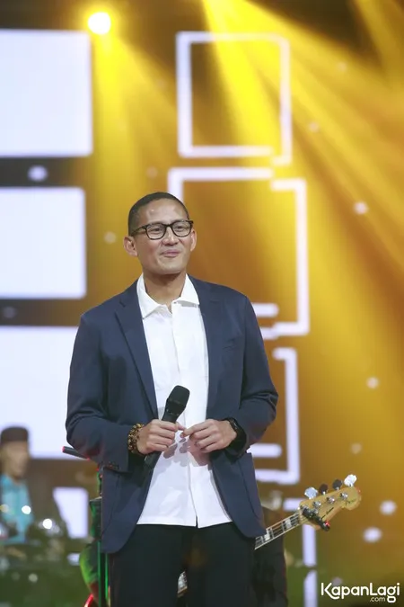 Foto Sandiaga Uno