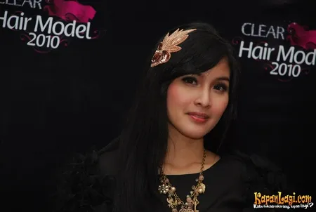 Foto Sandra Dewi. Nomor Foto: 726