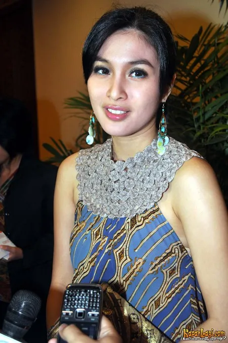 Foto Sandra Dewi. Nomor Foto: 808