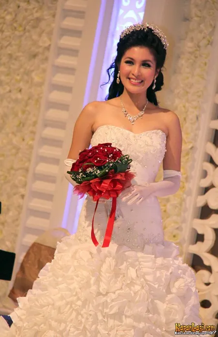 Foto Sandra Dewi. Nomor Foto: 836