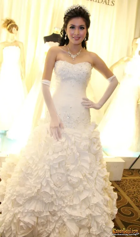 Foto Sandra Dewi. Nomor Foto: 866