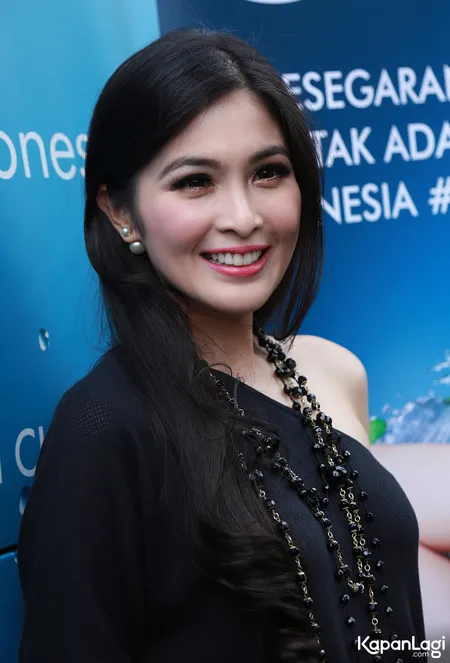 Foto Sandra Dewi