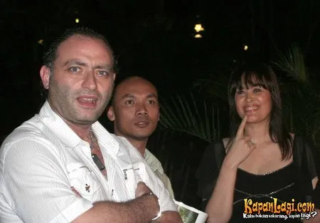 Foto Sandy Harun
