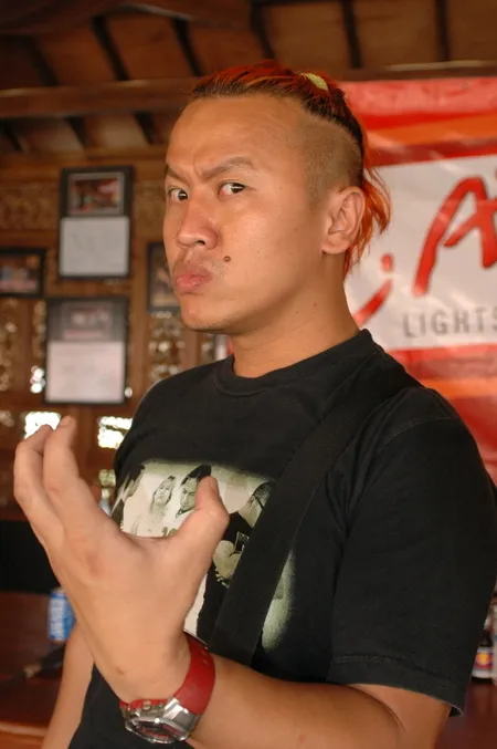 Foto Sandy Pas Band