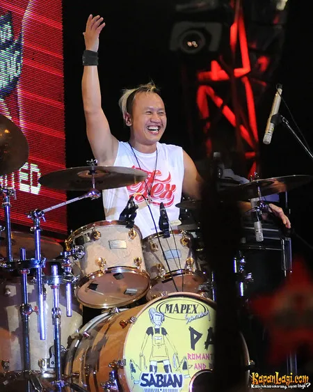 Foto Sandy Pas Band
