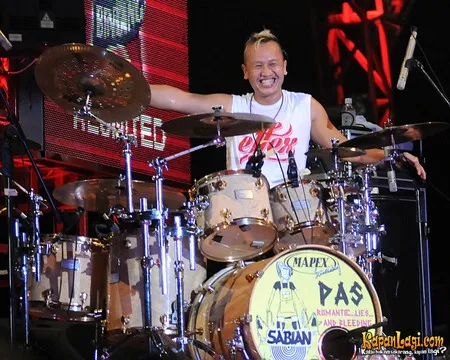 Foto Sandy Pas Band