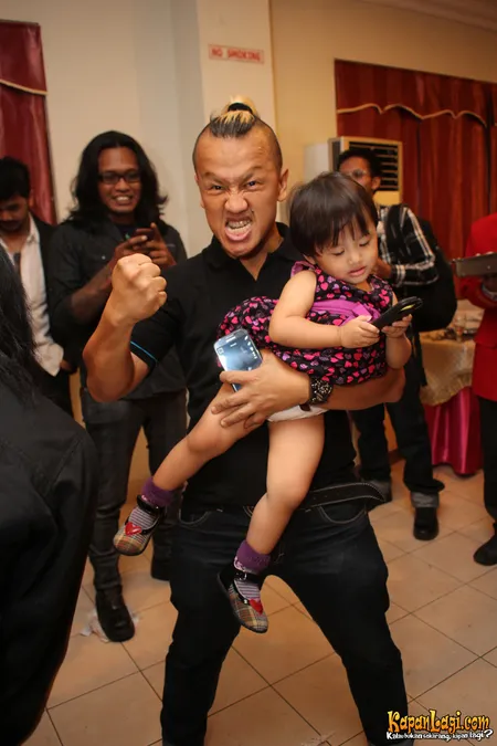 Foto Sandy Pas Band